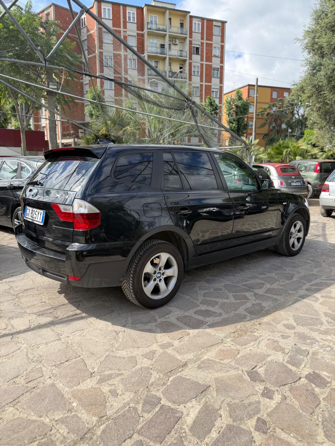 Bmw X3 xDrive20d
