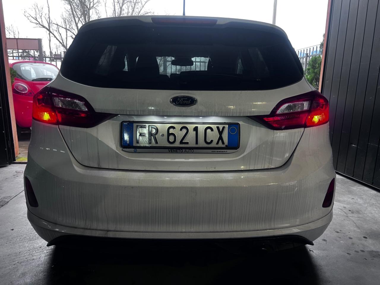 Ford Fiesta 1.0 Ecoboost 125 CV 5 porte ST-Line