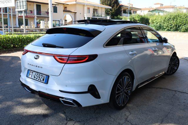 KIA Proceed 1.6 CRDI DCT GT Line Plus Tetto Full LED Navi Cam