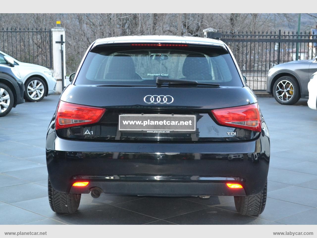 AUDI A1 1.6 TDI Attraction