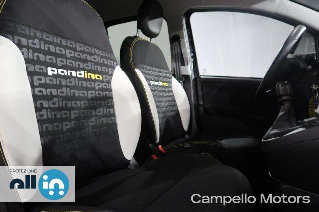 FIAT Panda Panda 1.0 70cv Hybrid Pandina