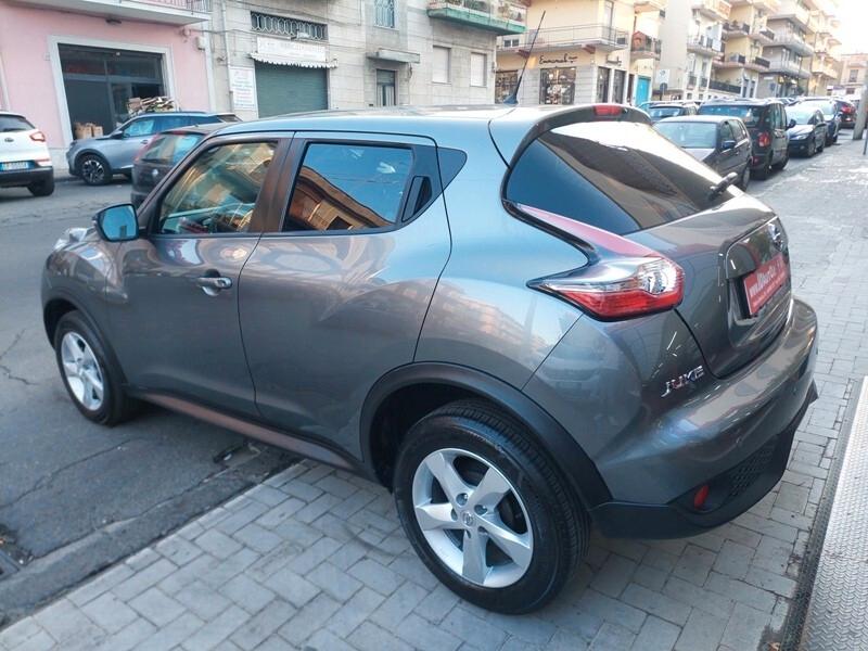 Nissan Juke 1.5 dCi Start&Stop Visia