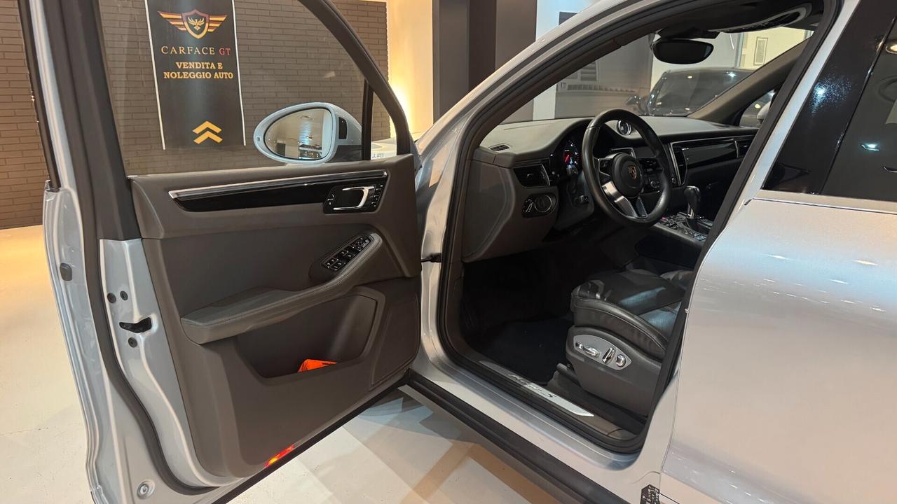 PORSCHE MACAN S 3.0D 258CV - 2017
