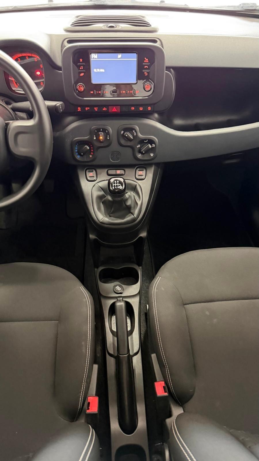 Fiat Panda 1.0 FireFly S&S Hybrid