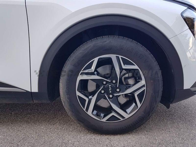 KIA Sportage Sportage 1.6 crdi mhev Business dct