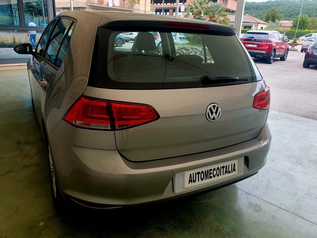Volkswagen Golf 1.2 Benz- 2013 - KM. 119 MILA