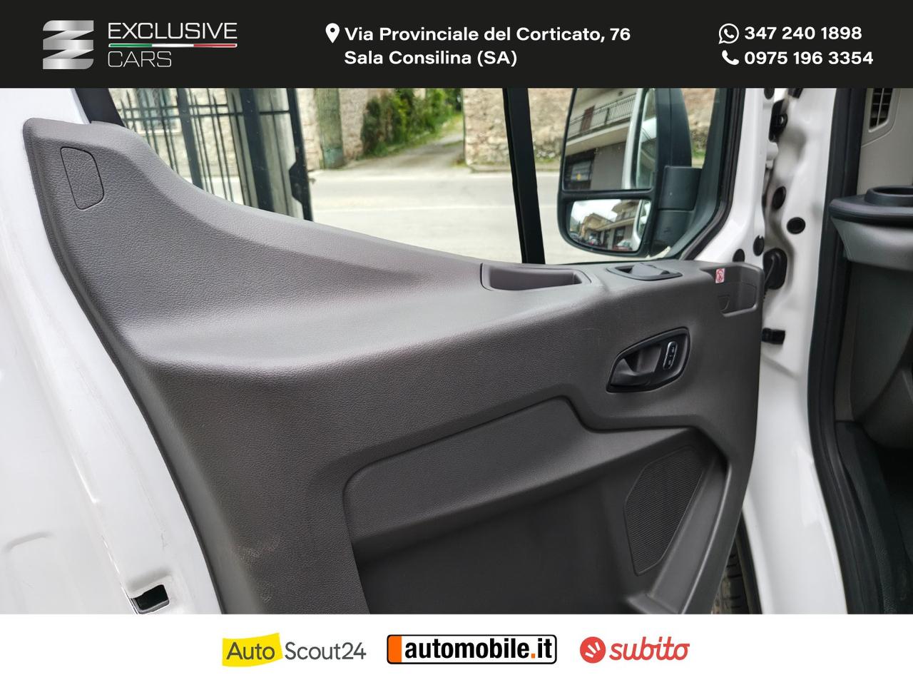 Tran.350 2.0 HDT 170 PWD PL-TM Fur.Trend