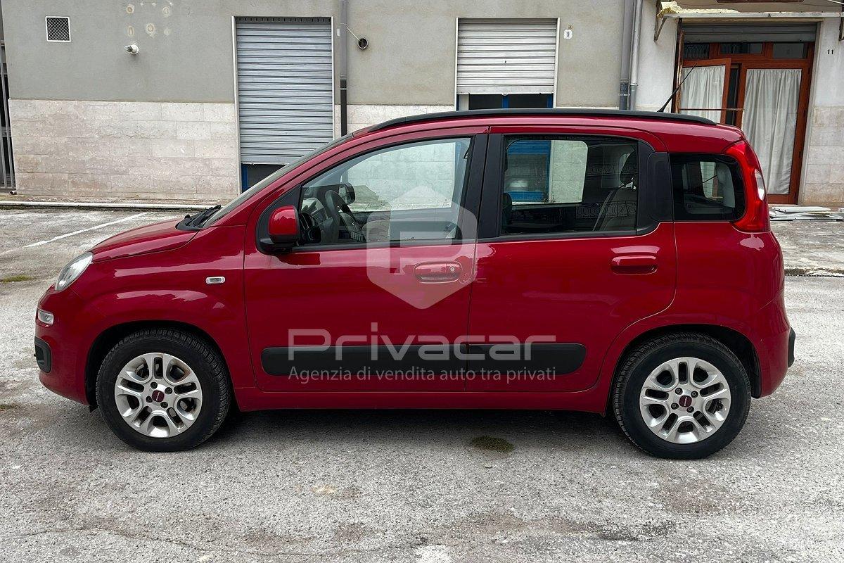 FIAT Panda 1.2 Lounge