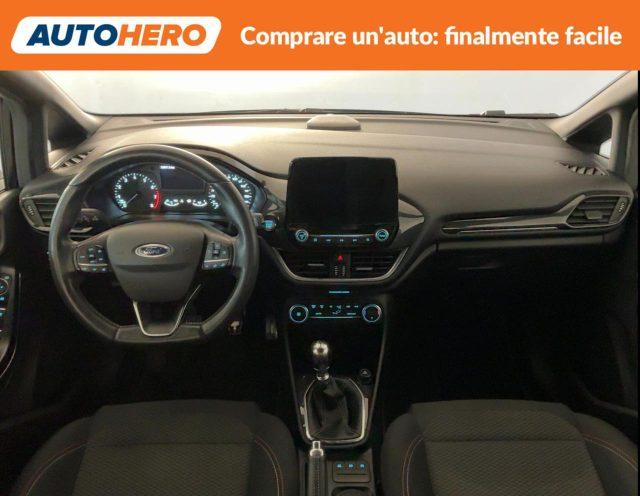 FORD Fiesta 1.0 Ecoboost 100 CV 5 porte ST-Line