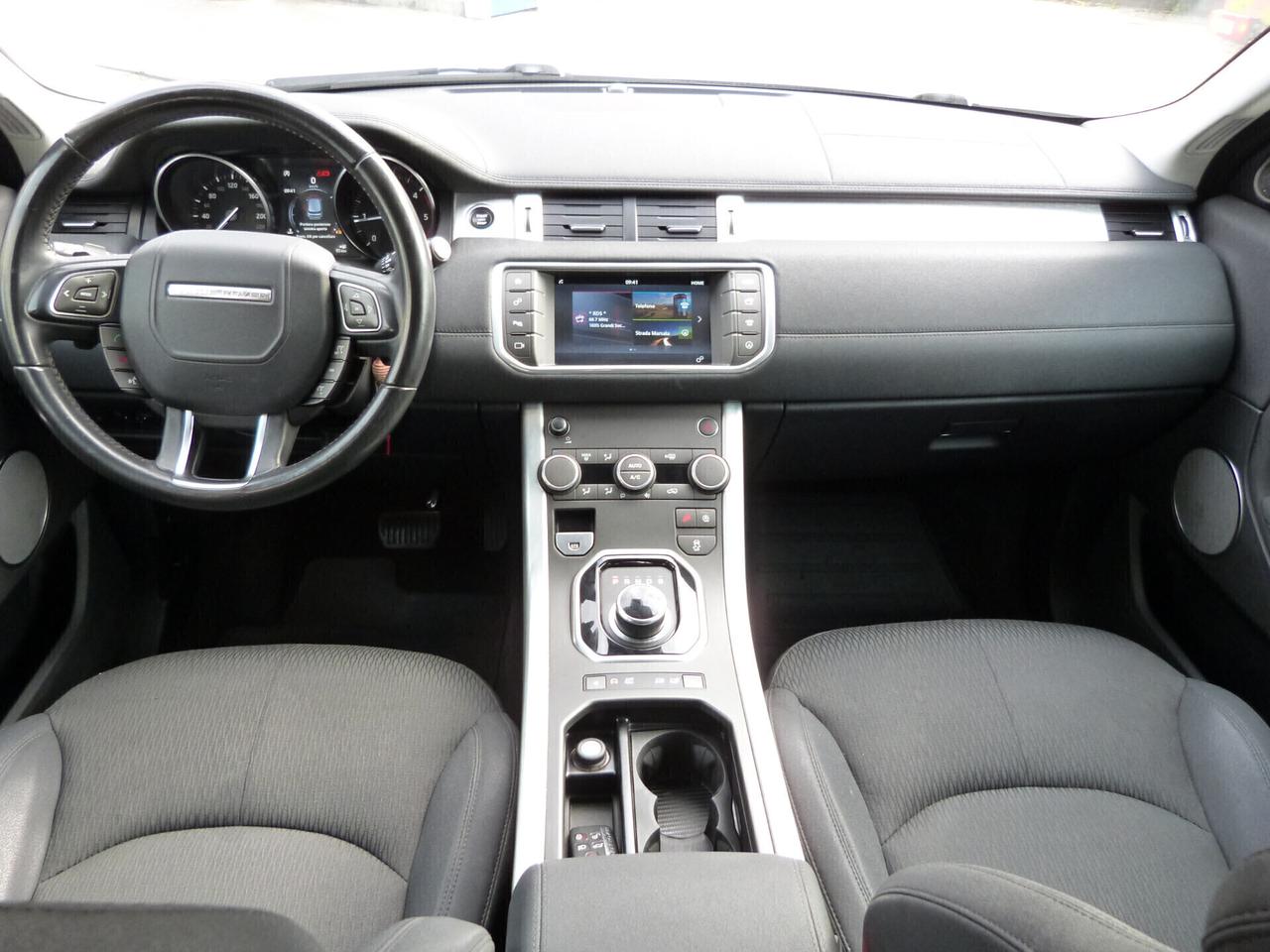 Land Rover Evoque 2.0 TD4 150 CV 5p. HSE Dynamic