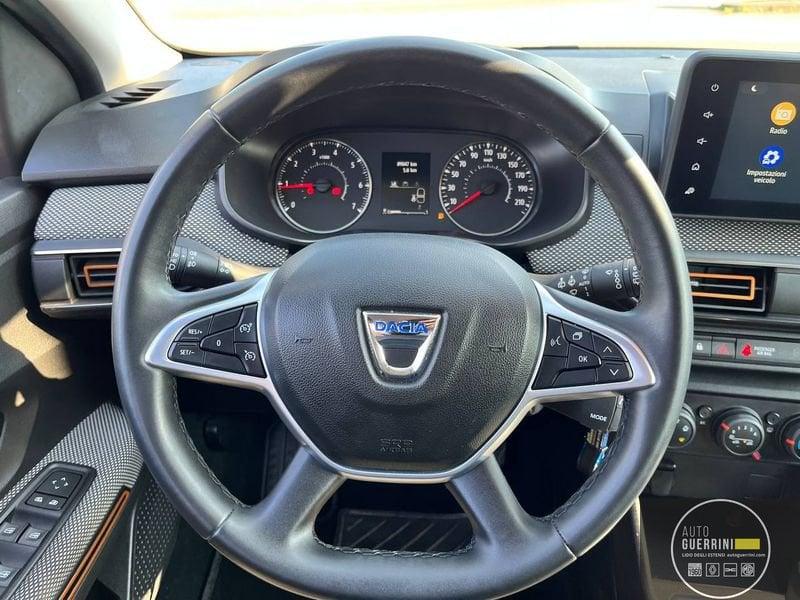 Dacia Sandero Stepway 1.0 TCe ECO-G Comfort