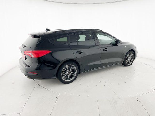 FORD Focus 1.0 EcoBoost 125 CV SW ST-Line