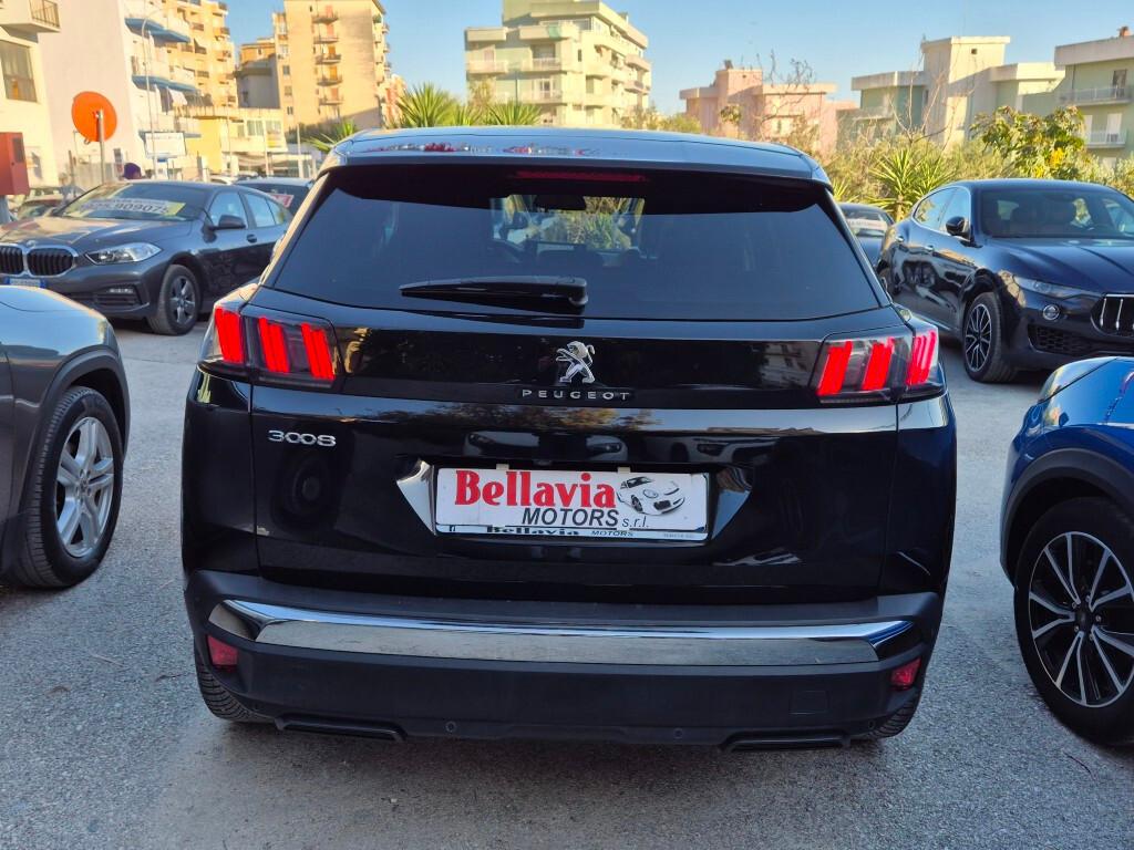 Peugeot 3008 BLUEHDi 130CV ALLURE