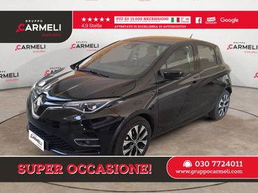 Renault Zoe Zen R135 e-shifter