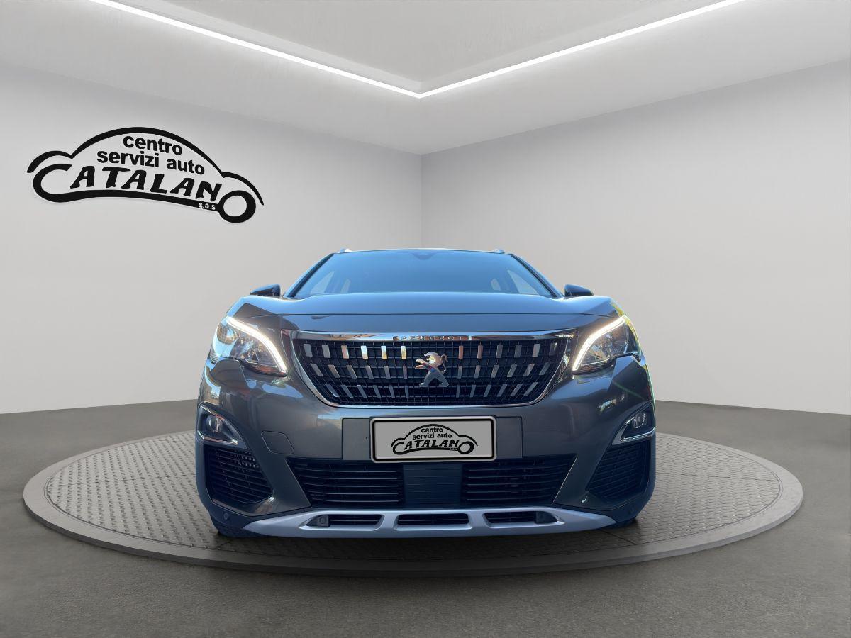 PEUGEOT - 3008 - 1.5 BlueHDi 130 CV S&S Allure Pack TELECAMERA