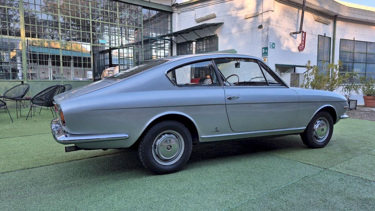 FIAT 1300 S Coupè Vignale – 1965