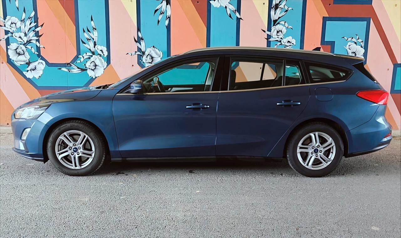 Ford Focus 1.5 EcoBlue 120 CV SW Business