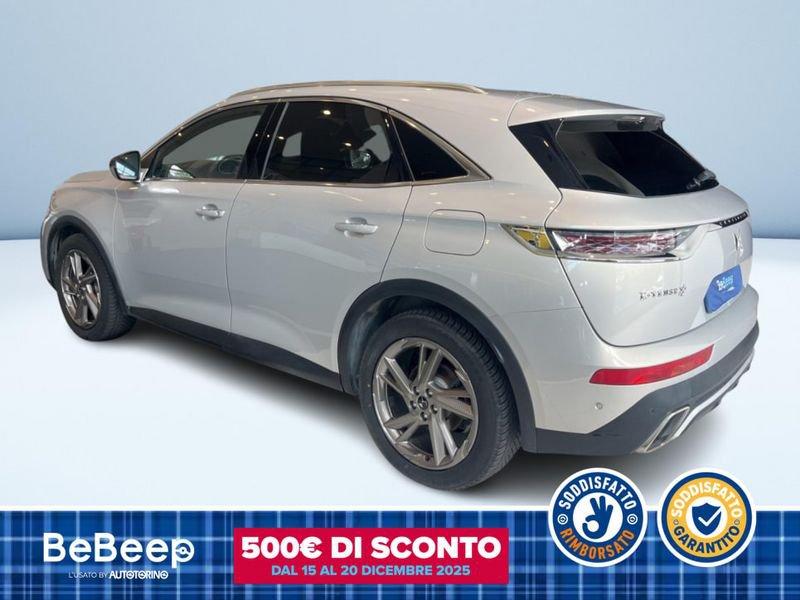 DS DS 7 DS7 CROSSBACK 1.6 E-TENSE PHEV BUSINESS 4X4 AUTO