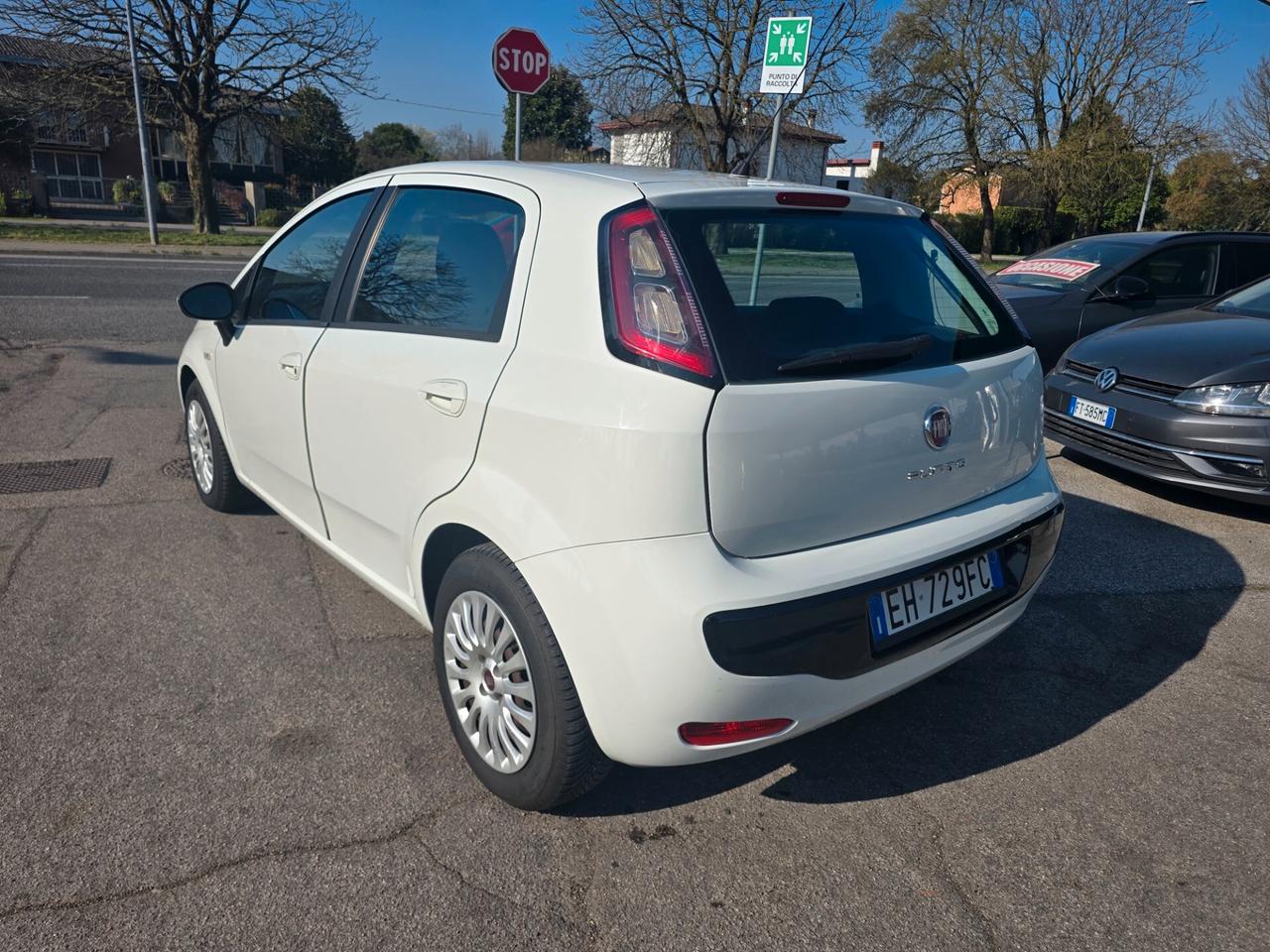 Fiat Punto Evo 1.2 5 porte S&S Active