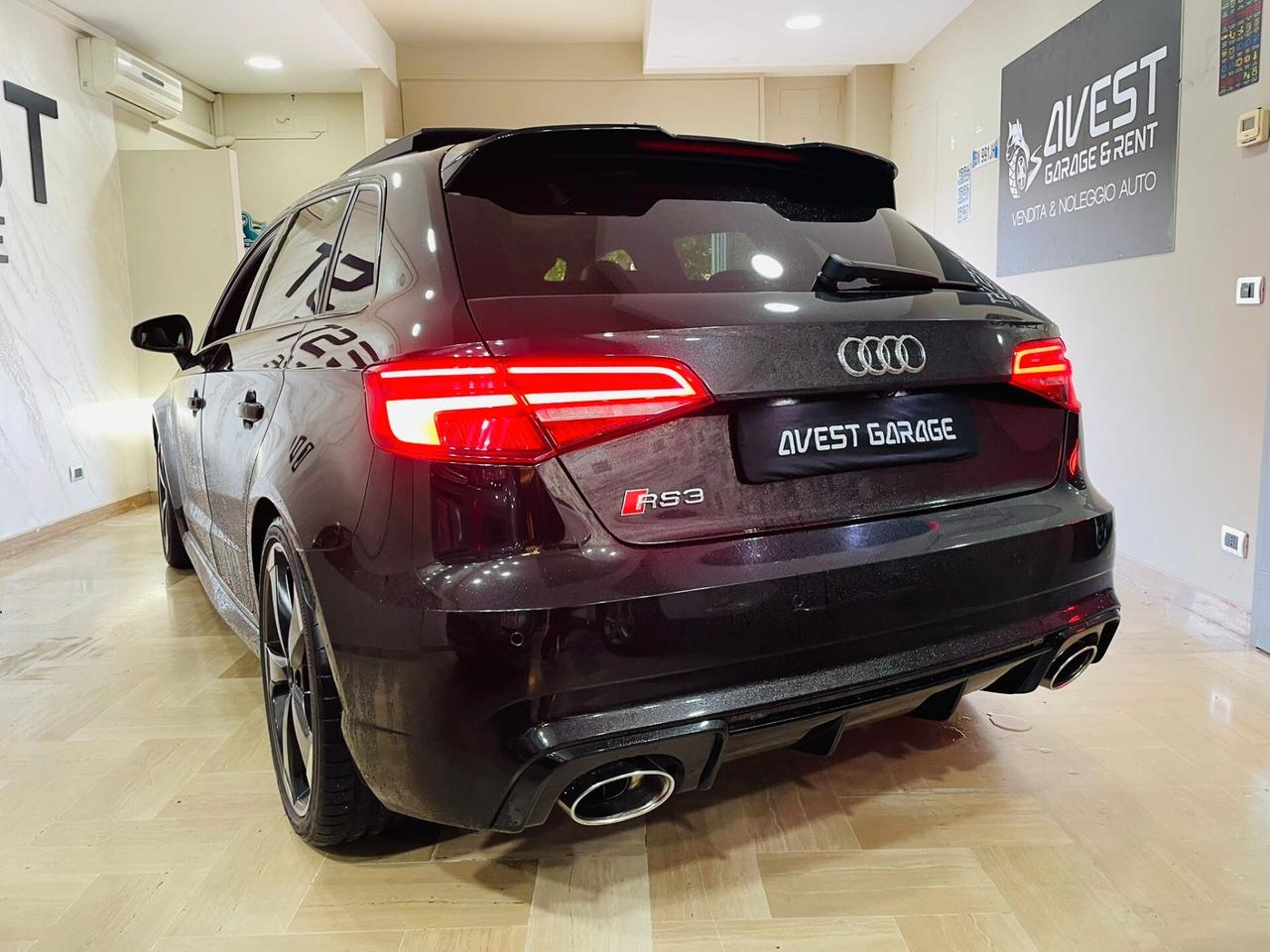 Audi A3 RS 3 SPB 2.5 TFSI quattro S-Tronic ABT