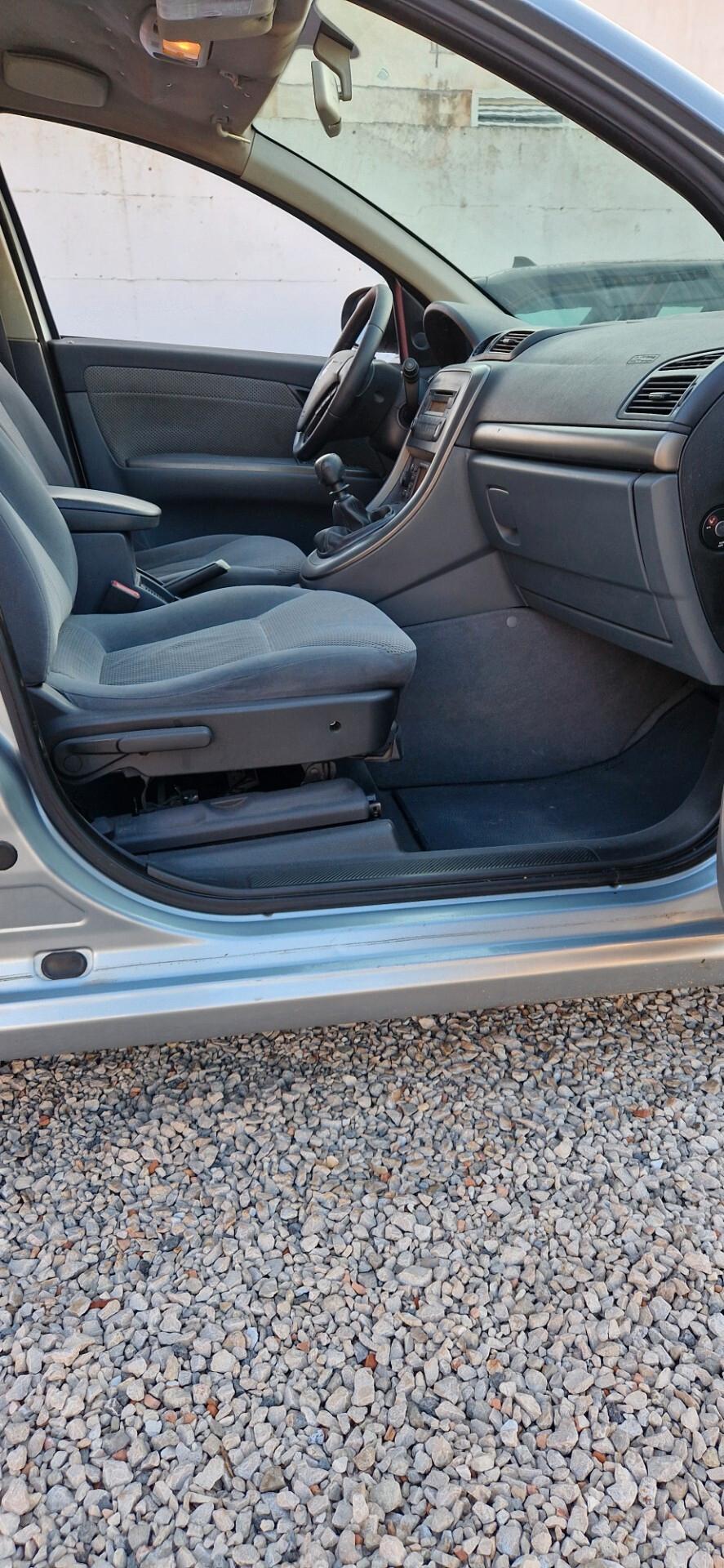 Fiat Croma 1.9 Multijet 16V Emotion