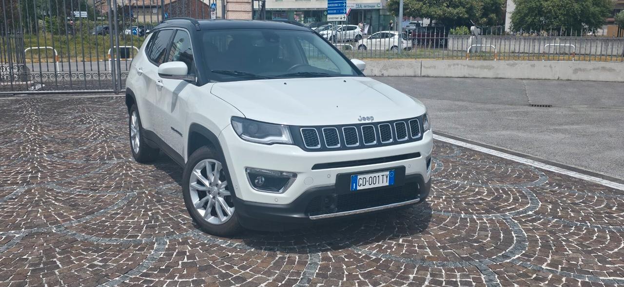 Jeep Compass 1.3 Turbo T4 150 CV aut. 2WD Limited