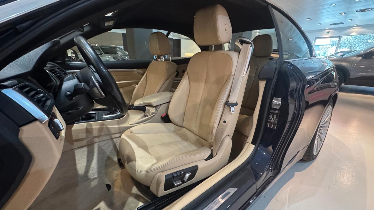 BMW 425 CABRIO LUXURY - 2017