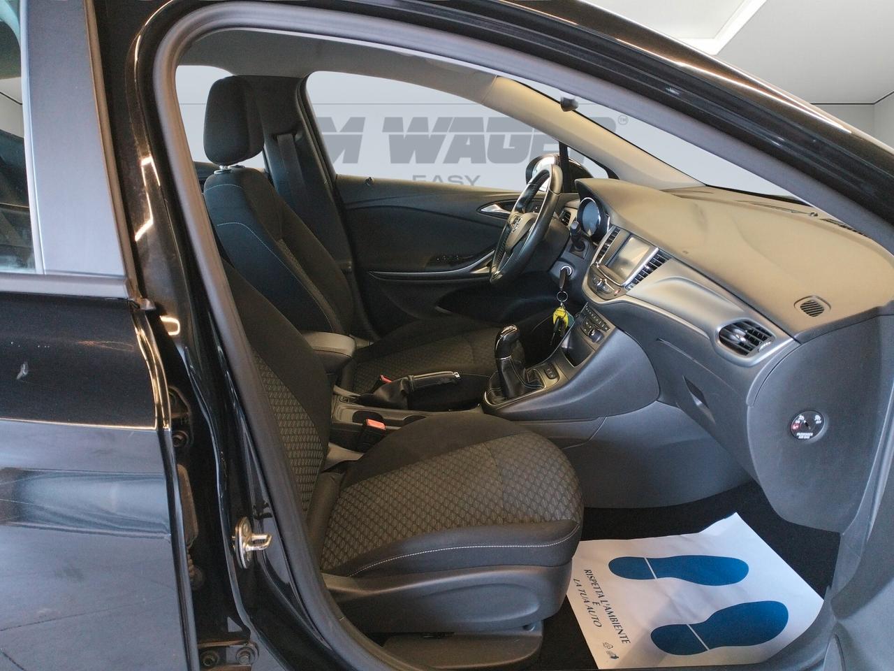 Opel Astra 1.4 Turbo 140CV 4 porte Advance