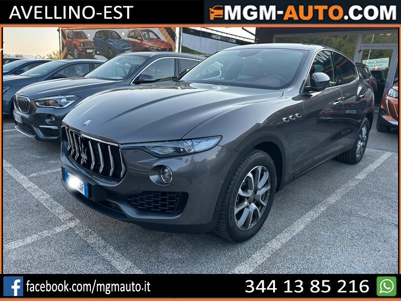 Maserati Levante diesel 250 CV
