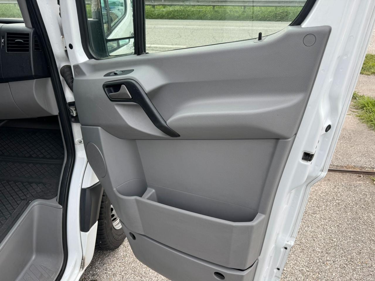 Mercedes-benz Sprinter F37/33 311 CDI TN Furgone Executive