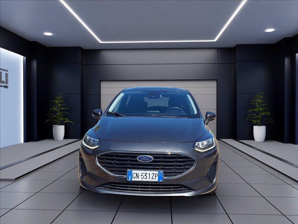 FORD Fiesta 5p 1.1 Titanium Gpl 75cv del 2023