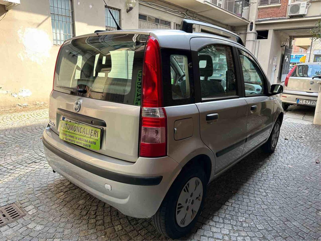 Fiat Panda 1.2 Dynamic ° NEOPATENTATI ° - Uscita AUX