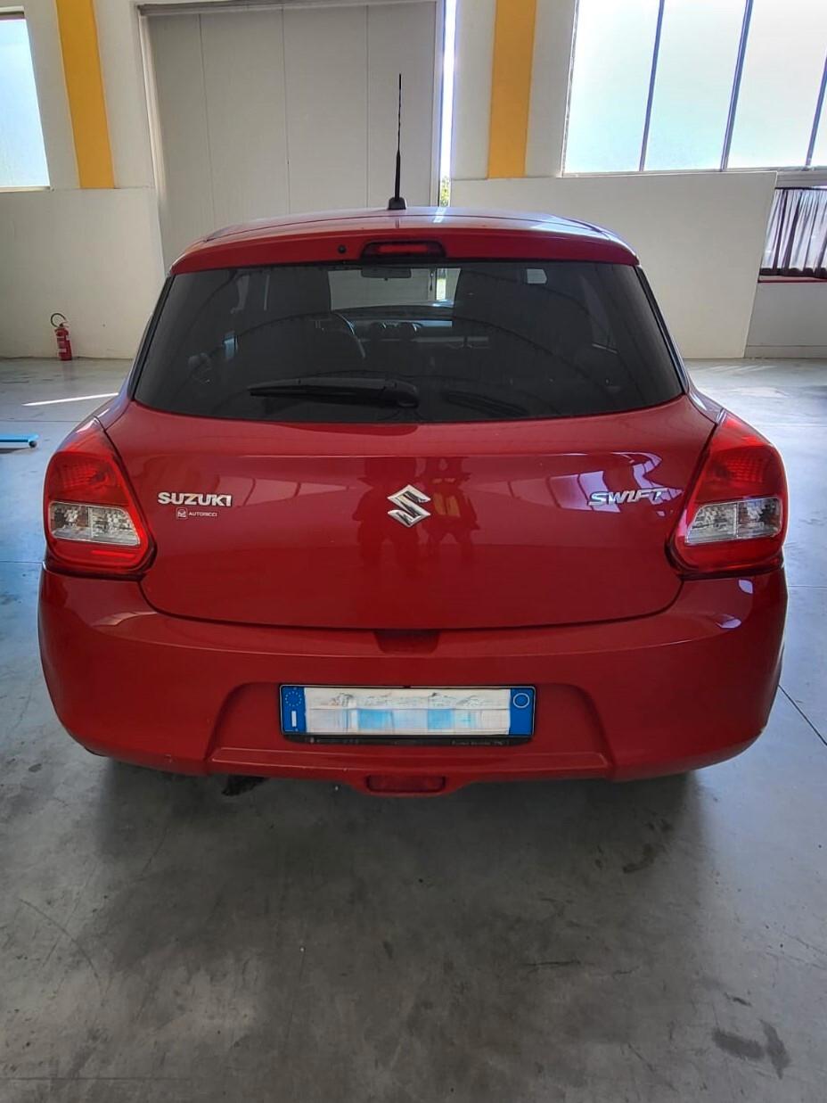 Suzuki Swift 1.2 Dualjet Easy