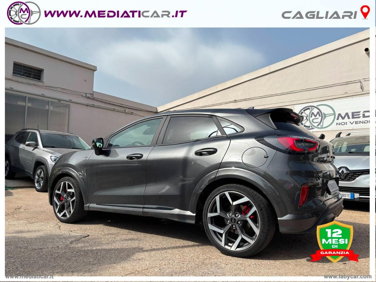 FORD Puma 1.5 EcoBoost 200CV S&S ST