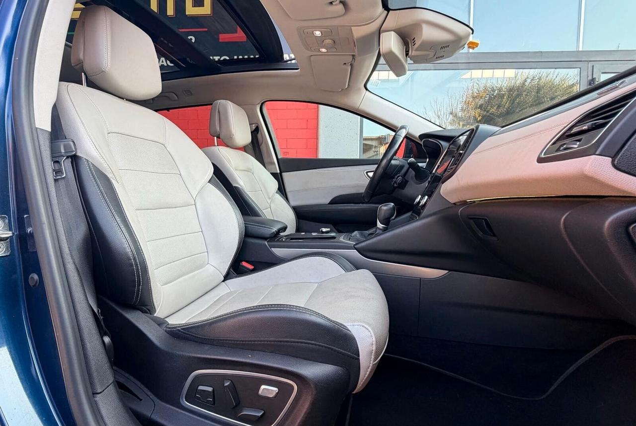 Renault Talisman Sporter Blue dCi 160 CV EDC Executive 4Control