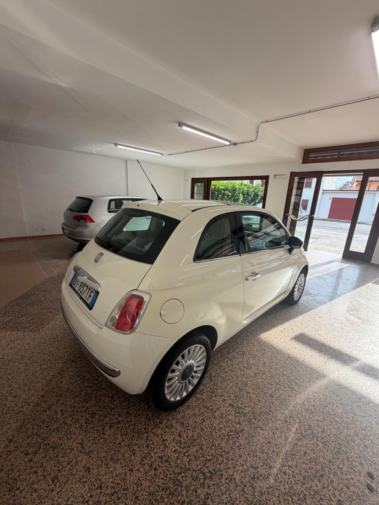 Fiat 500 1.2 by DIESEL