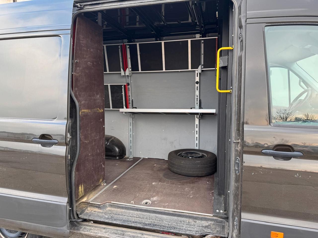 Volkswagen Crafter 30 2.0 TDI 140cv PM-TA L3H3 MOTORE KO