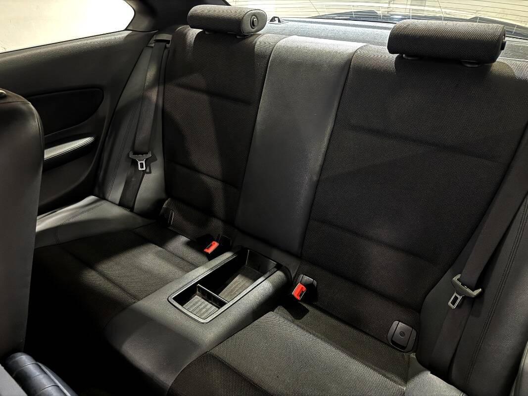 BMW Serie 1 Coupé 123d Msport dpf