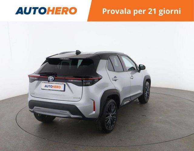 TOYOTA Yaris Cross 1.5 Hybrid 5p. E-CVT Adventure