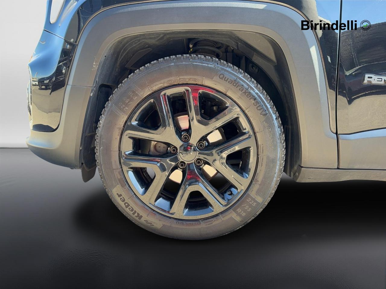 JEEP Renegade - Renegade 1.6 Mjt 120 CV Night Eagle