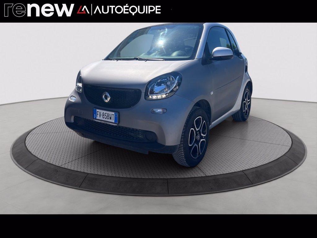 SMART Fortwo 0.9 t Passion 90cv del 2017