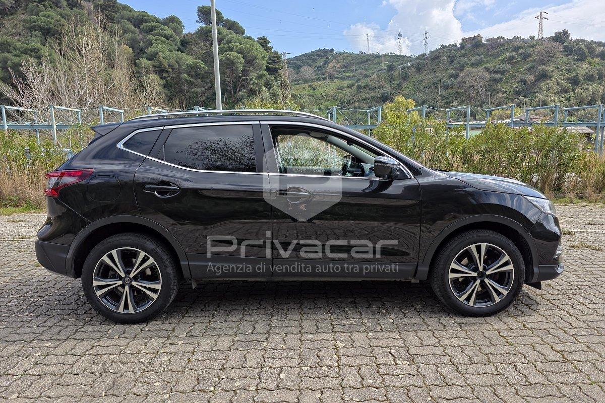 NISSAN Qashqai 1.5 dCi 115 CV Tekna+