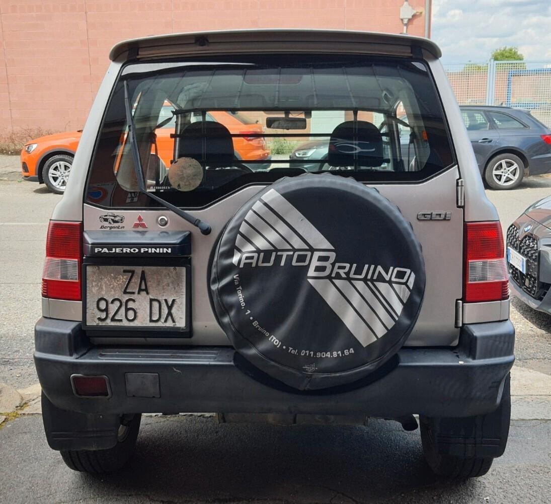 MITSUBISHI Pajero Pinin 4x4 1.800 GDI 120cv 3Porte