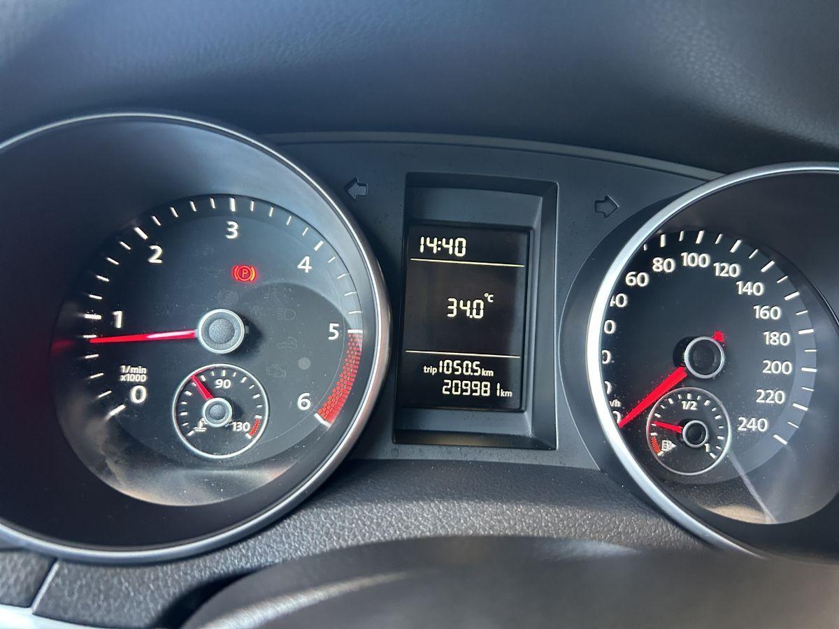 VOLKSWAGEN - Golf - 1.6 TDI 105 CV DPF 5p. Comfortline