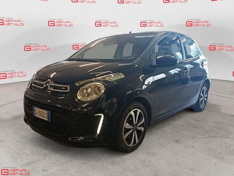 Citroën C1 C1 5p 1.2 puretech Shine E6