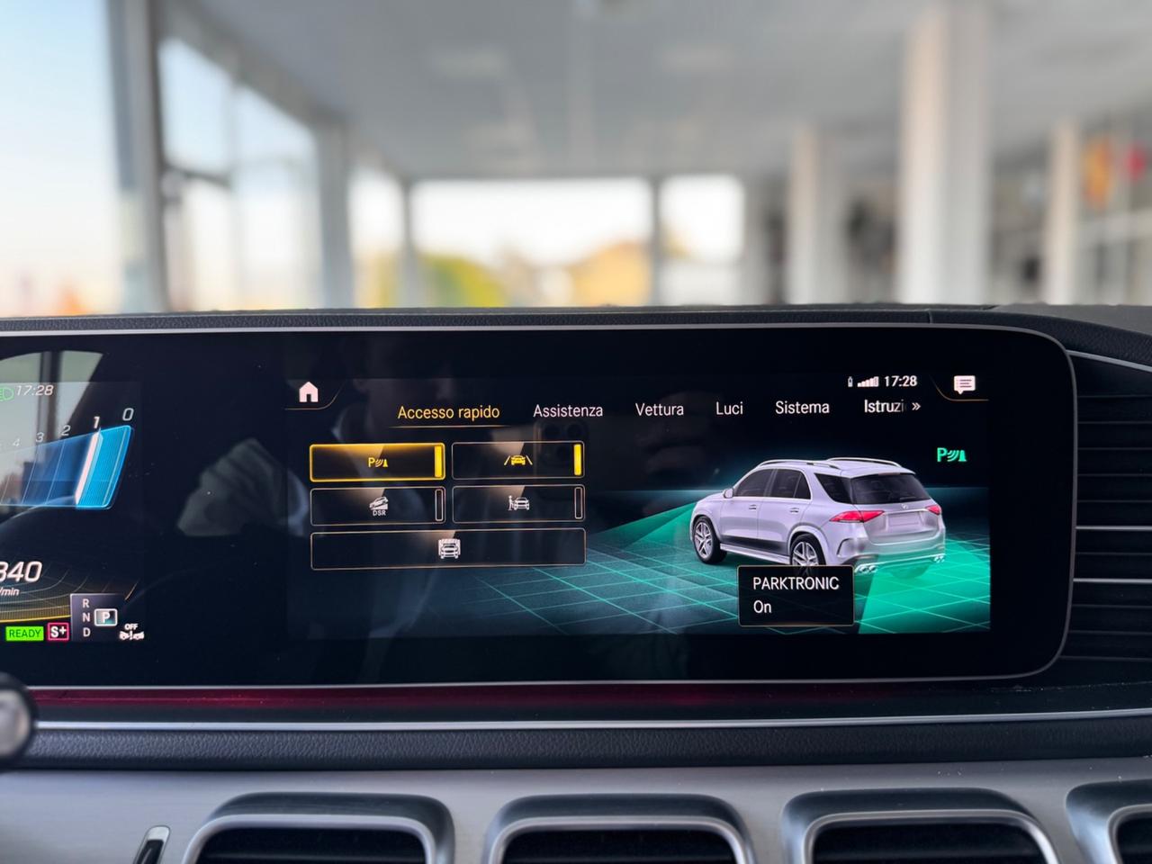 M.B GLE 53 AMG 4Matic+ Mild Hybrid IVA ESPOSTA