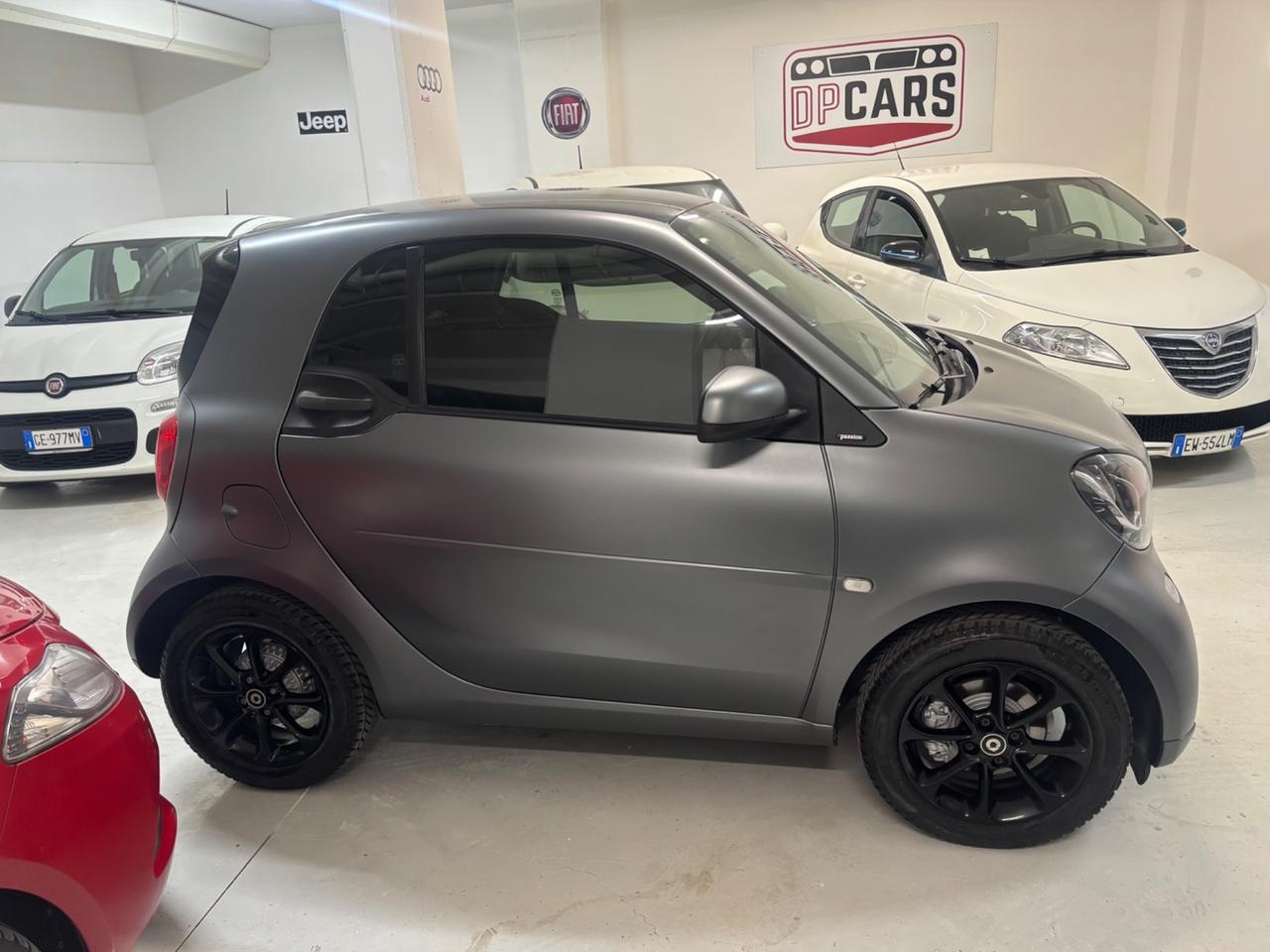 Smart ForTwo 70 1.0 Passion