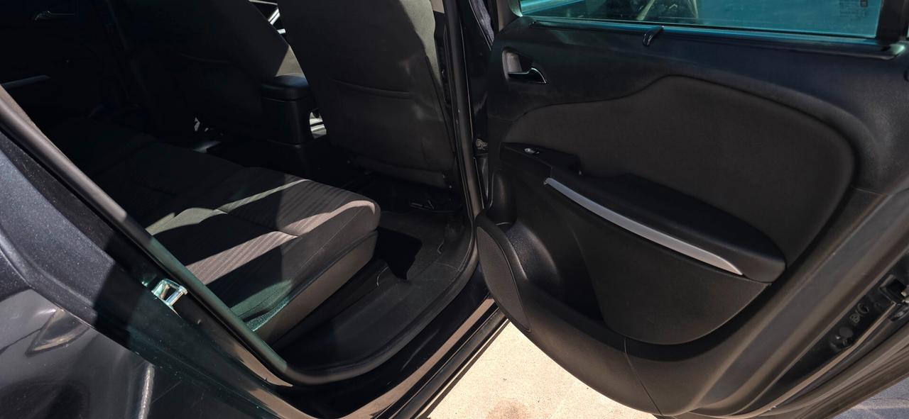 Opel Zafira 1.6 16V ecoM 150CV Turbo One