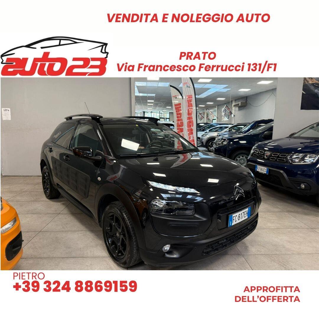Citroen C4 Cactus PureTech 82 Shine Ok Neopatentati