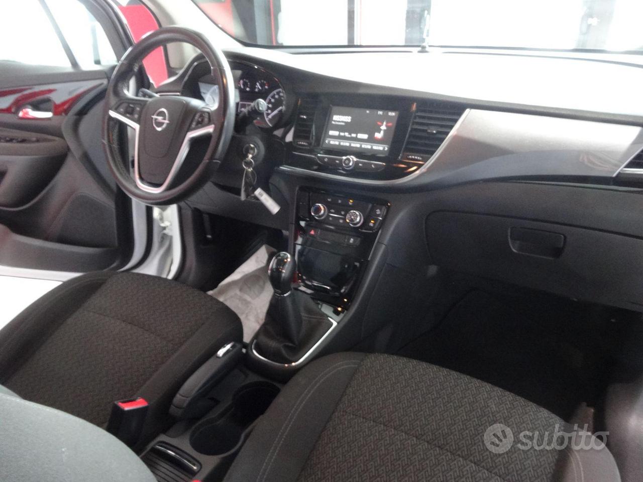 Opel Mokka X 4x4